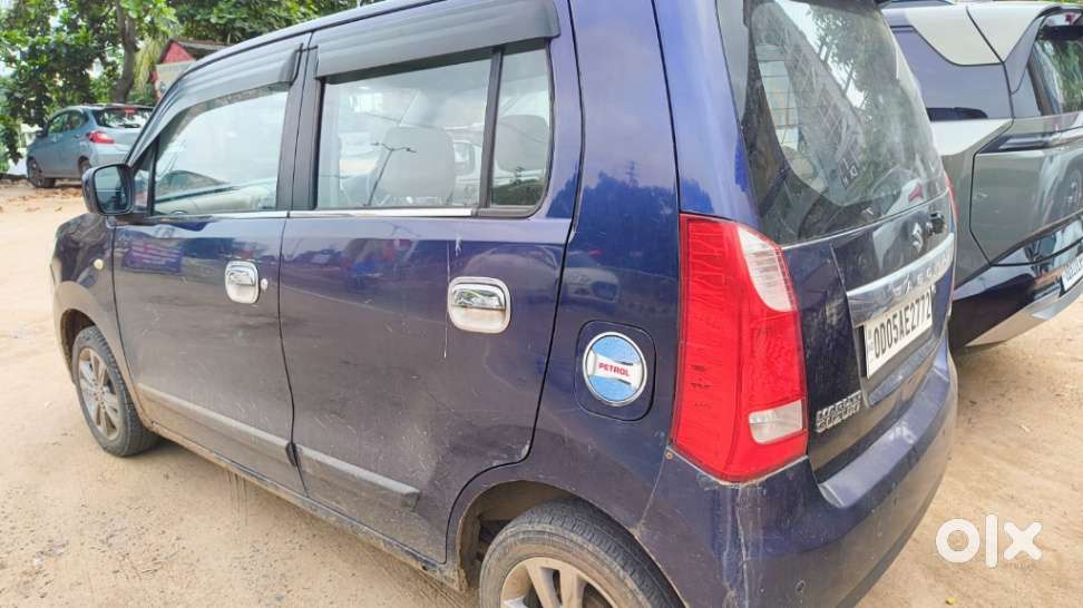 Maruti Suzuki Wagon R Vxi Plus, 2017, Petrol