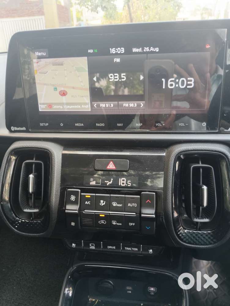 Kia Sonet Gtx Plus At D, 2022, Diesel
