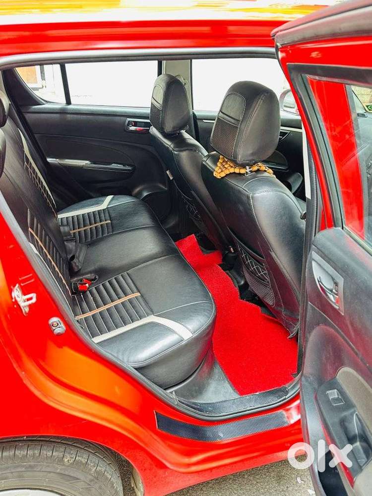 Maruti Suzuki Swift Vxi, 2017, Petrol