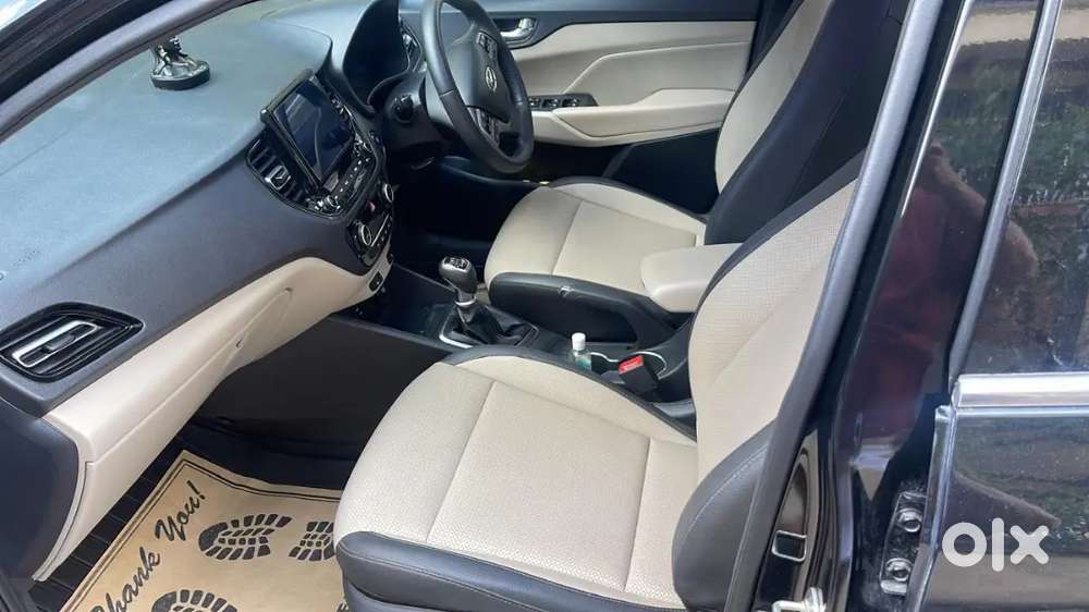 Hyundai Verna 2022 Sx