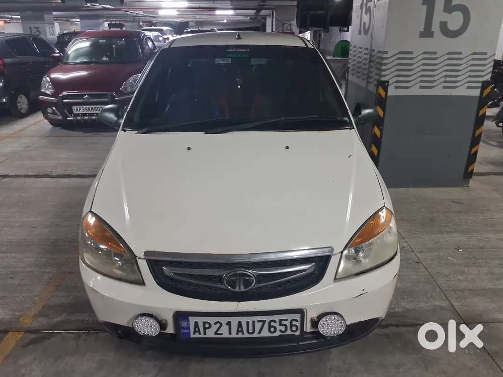 Tata Indigo Ecs 2014 Diesel Well Maintained