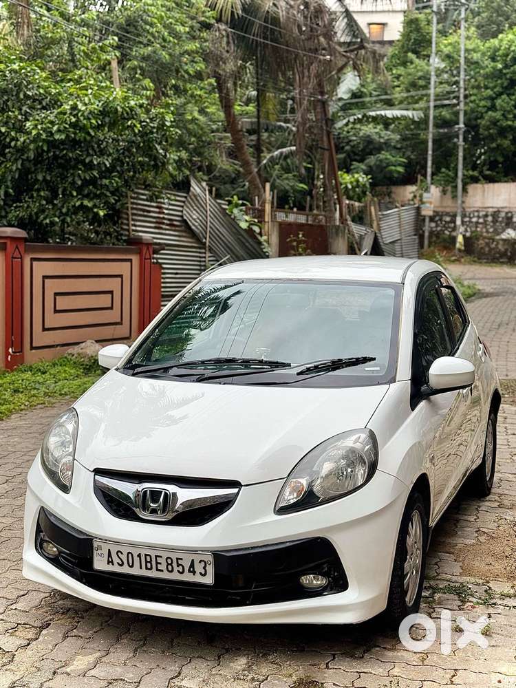 Honda Brio Vx Mt, 2014, Petrol