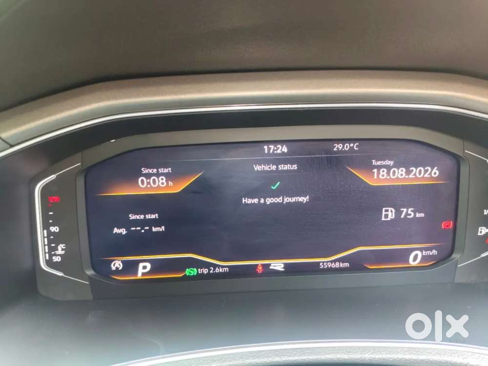 Volkswagen T-roc 1.5 Tsi Dsg, 2021, Petrol