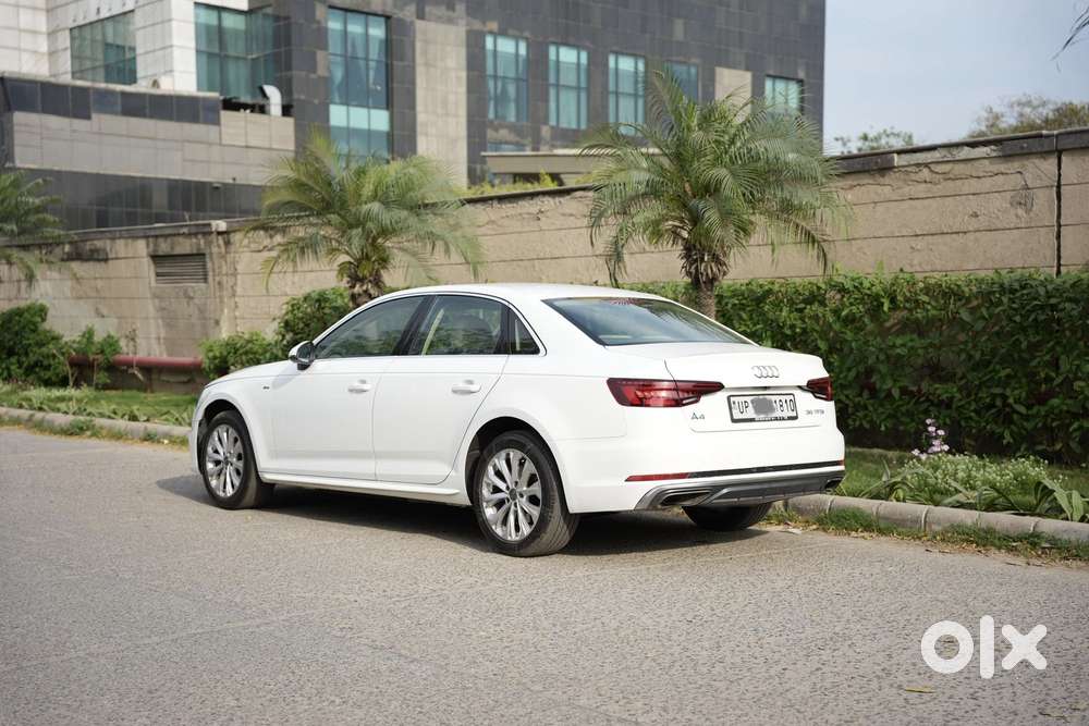 Audi A4 1.4 30 Tfsi S Line, 2019, Petrol