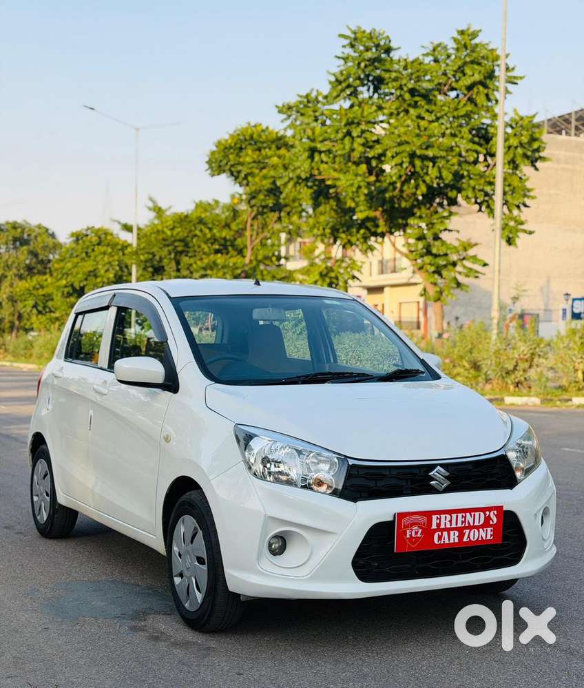 Maruti Suzuki Celerio 2014-2017 Vxi At, 2017, Petrol