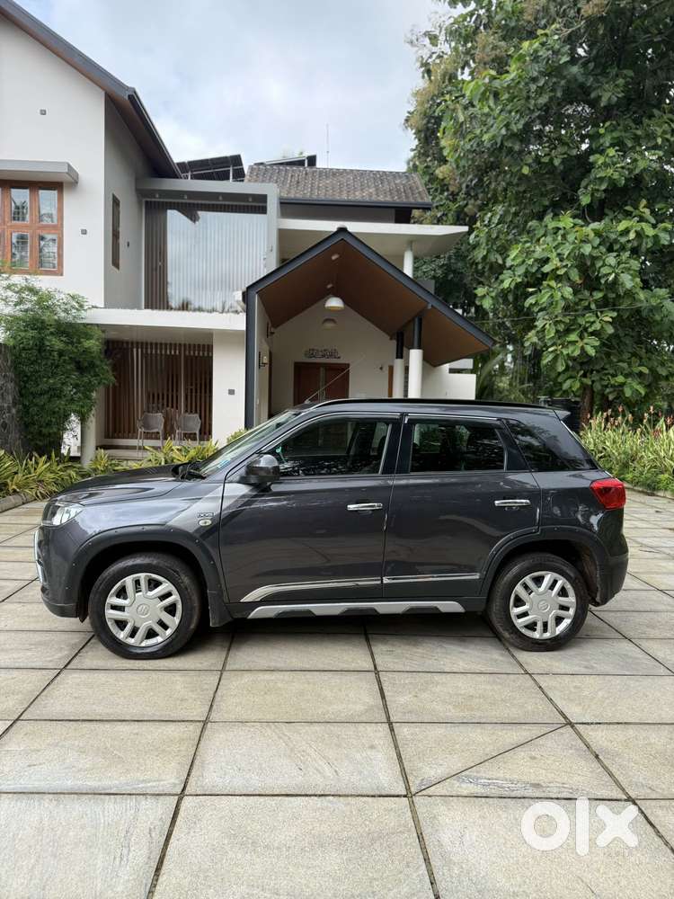 Maruti Suzuki Vitara Brezza Vdi Amt, 2019, Diesel