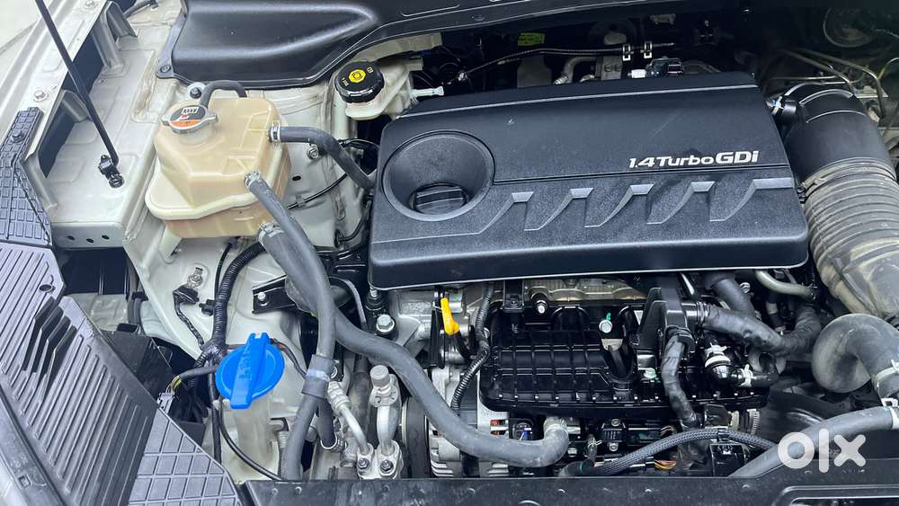 Hyundai Creta 1.4 S Plus Turbo Dct, 2022, Petrol