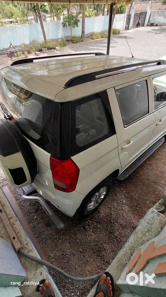 Mahindra Tuv 300 2016 Diesel Car