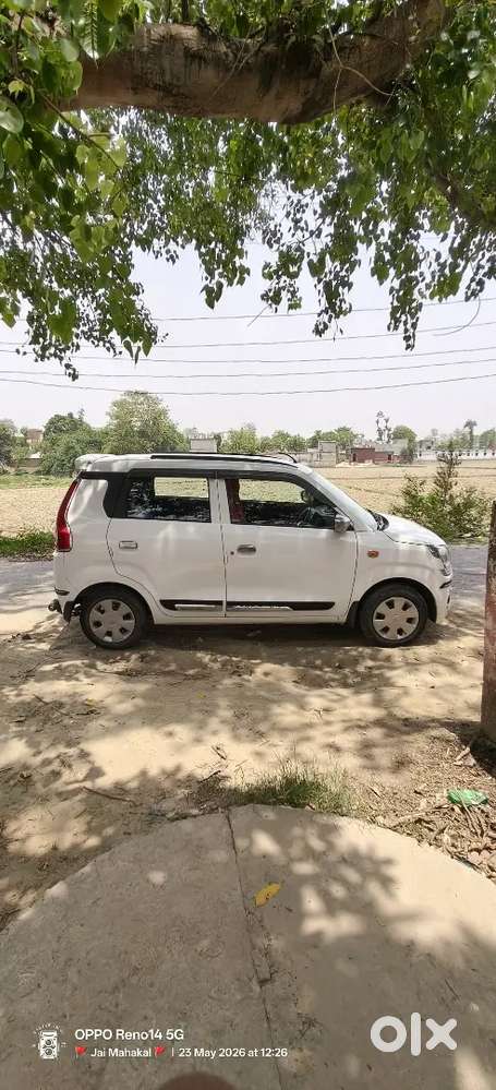 Maruti Suzuki Wagon R 2020 Petrol 65000 Km Driven