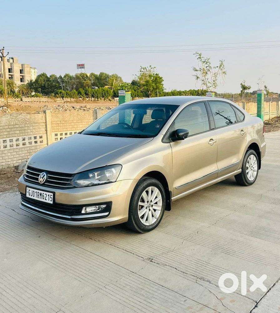 Volkswagen Vento, 2015, Diesel
