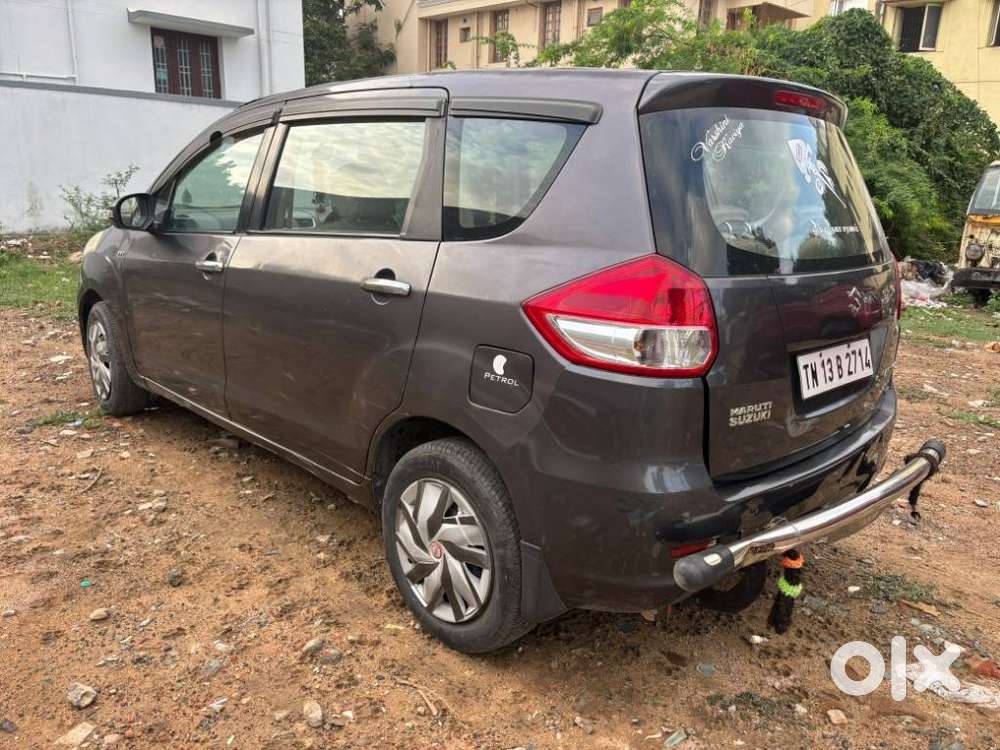 Maruti Suzuki Ertiga Vxi Shvs, 2015, Petrol