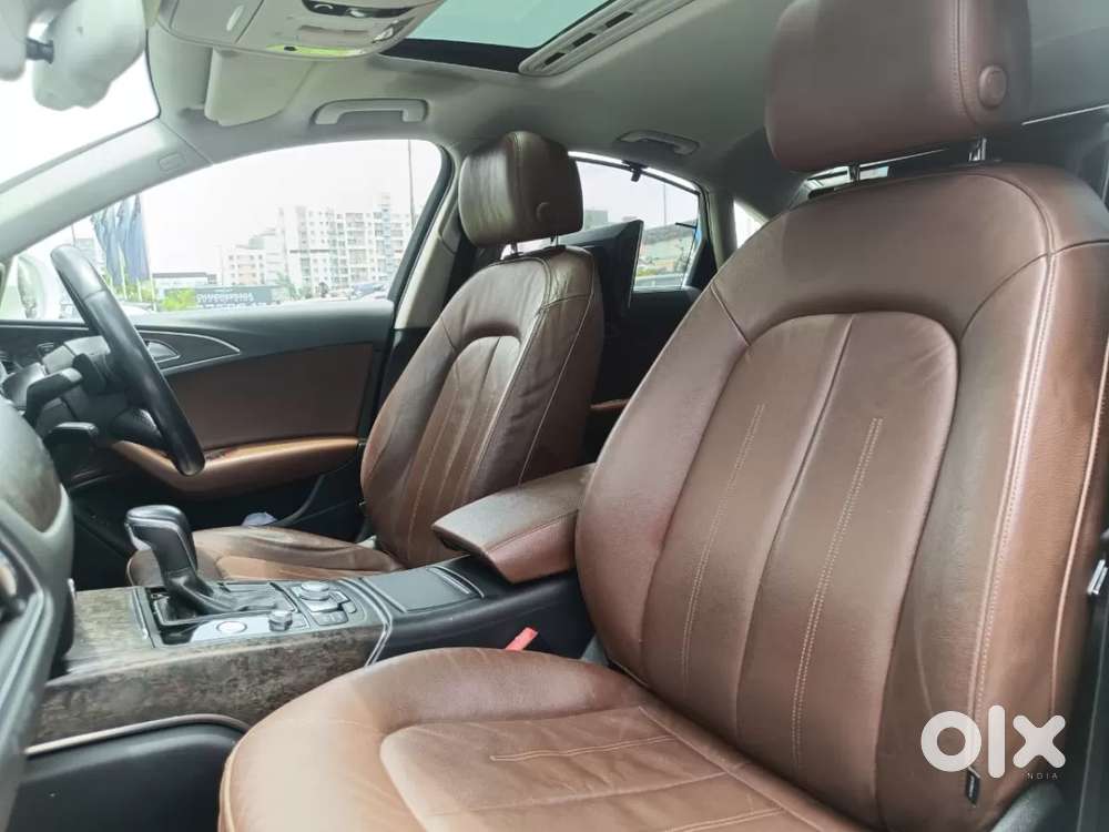 Audi A6 1.8 35 Tfsi S Line Matrix, 2018, Petrol