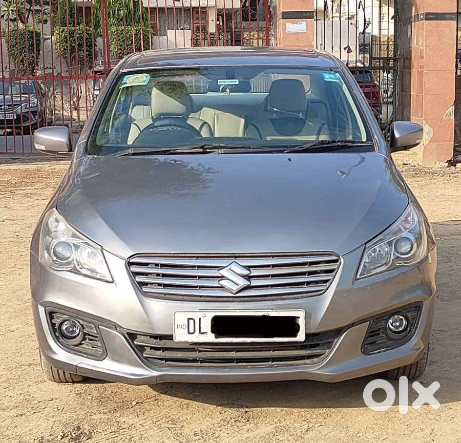 Maruti Suzuki Ciaz Delta Diesel, 2018, Diesel