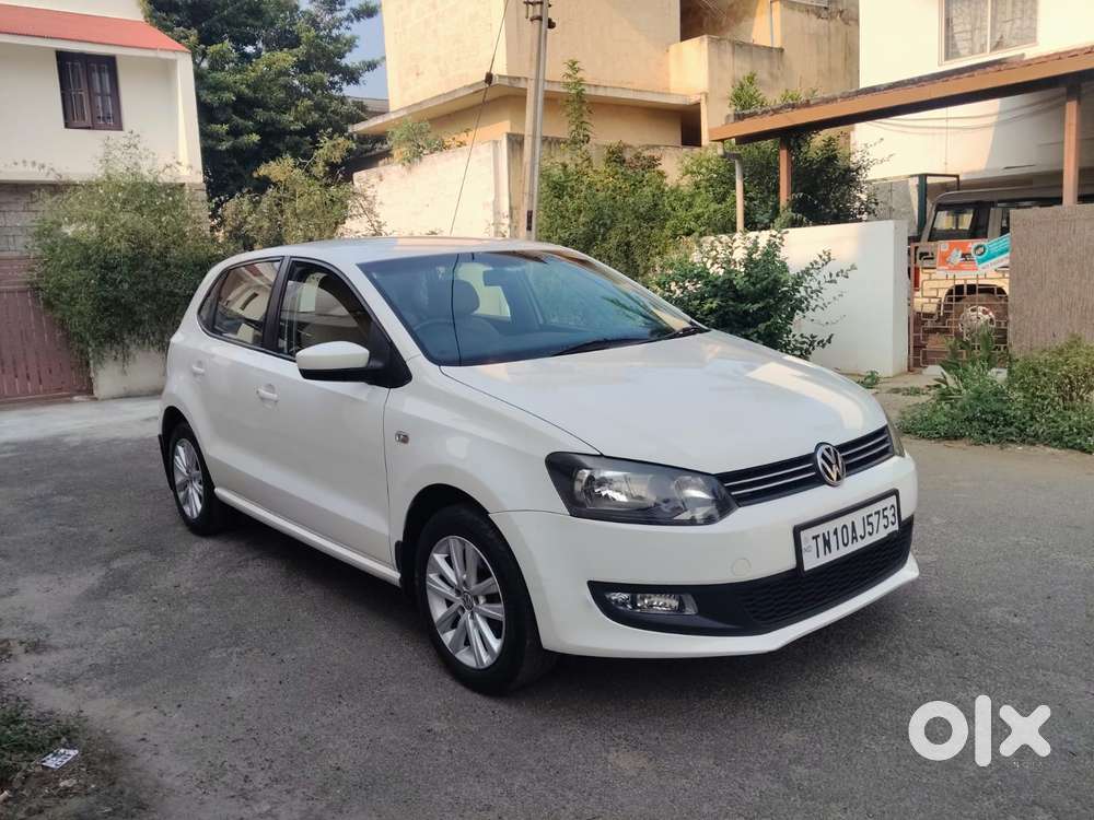 Volkswagen Polo 1.2 Mpi Highline Plus, 2012, Petrol