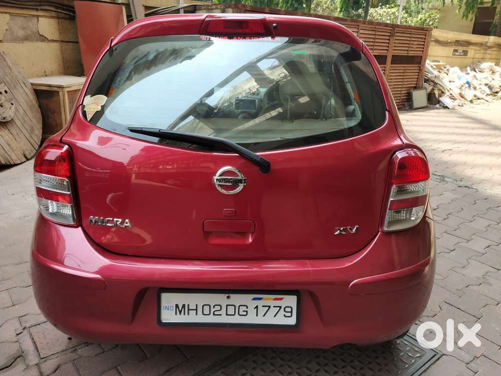 Nissan Micra Manual 2013