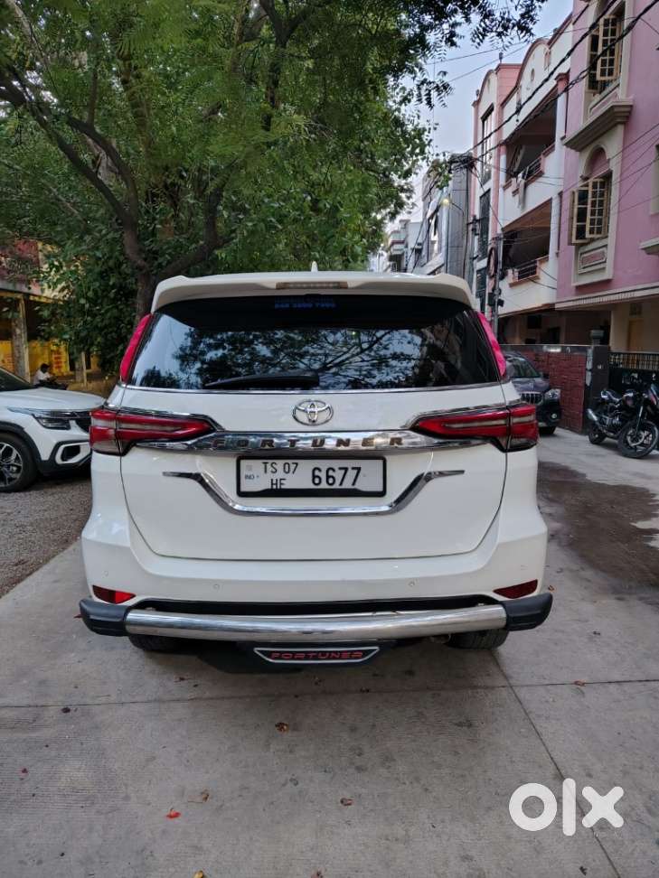 Toyota Fortuner 4x2 Mt 2.8 Diesel, 2021, Diesel