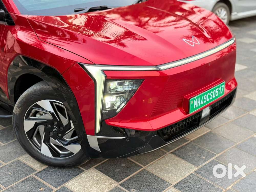 Mahindra Xev 9e Pack Three (top Model), 2025, Electric