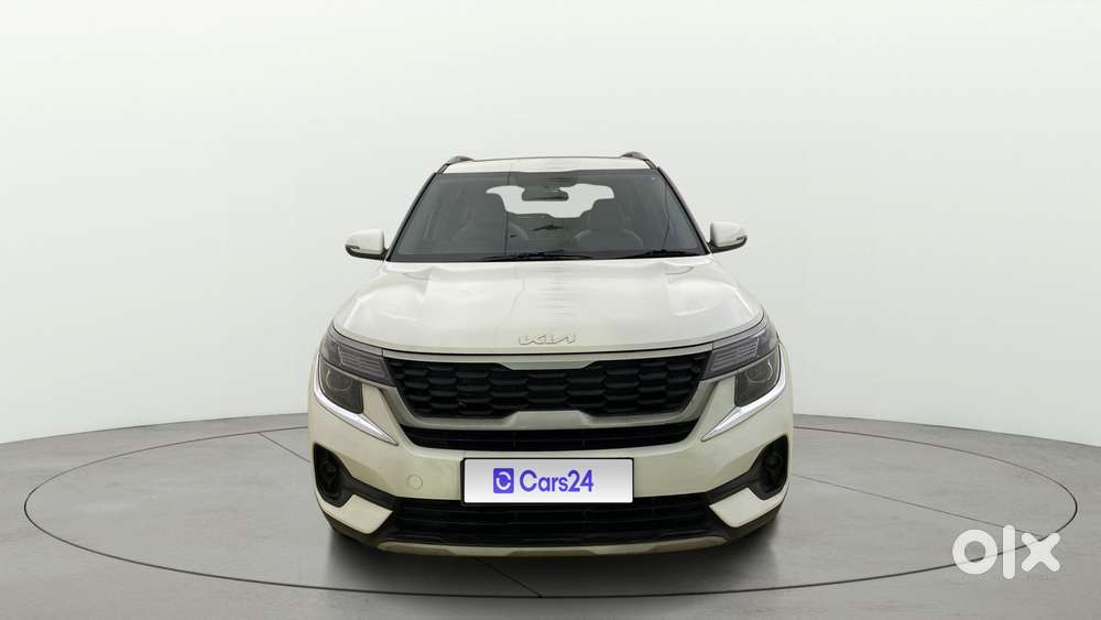 Kia Seltos Htk Plus G, 2022, Petrol