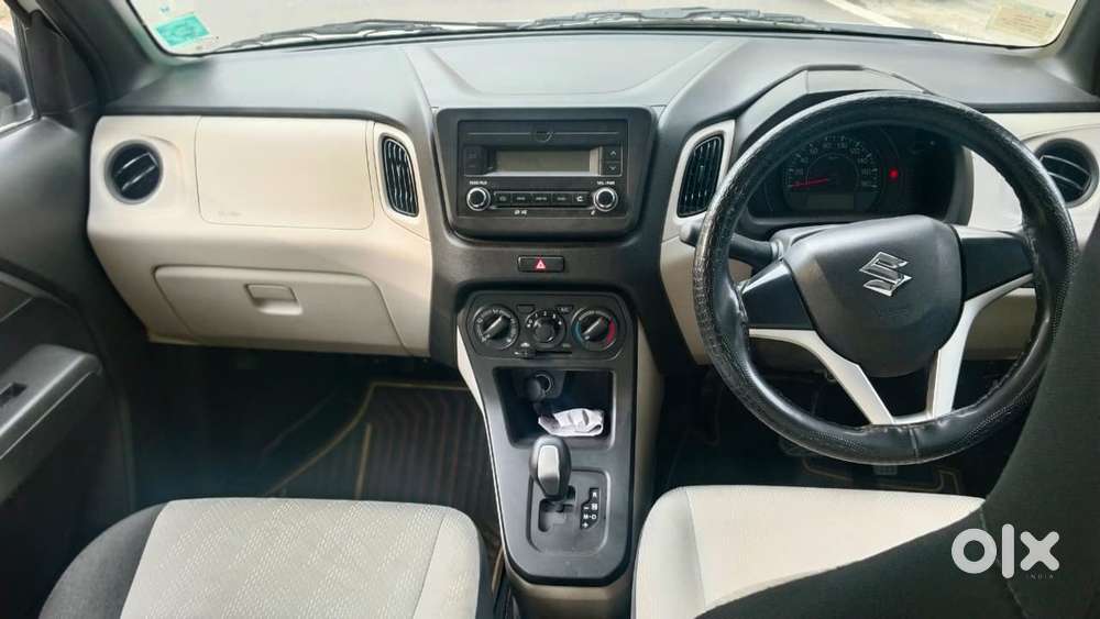 Maruti Suzuki Wagon R Amt Vxi, 2023, Petrol