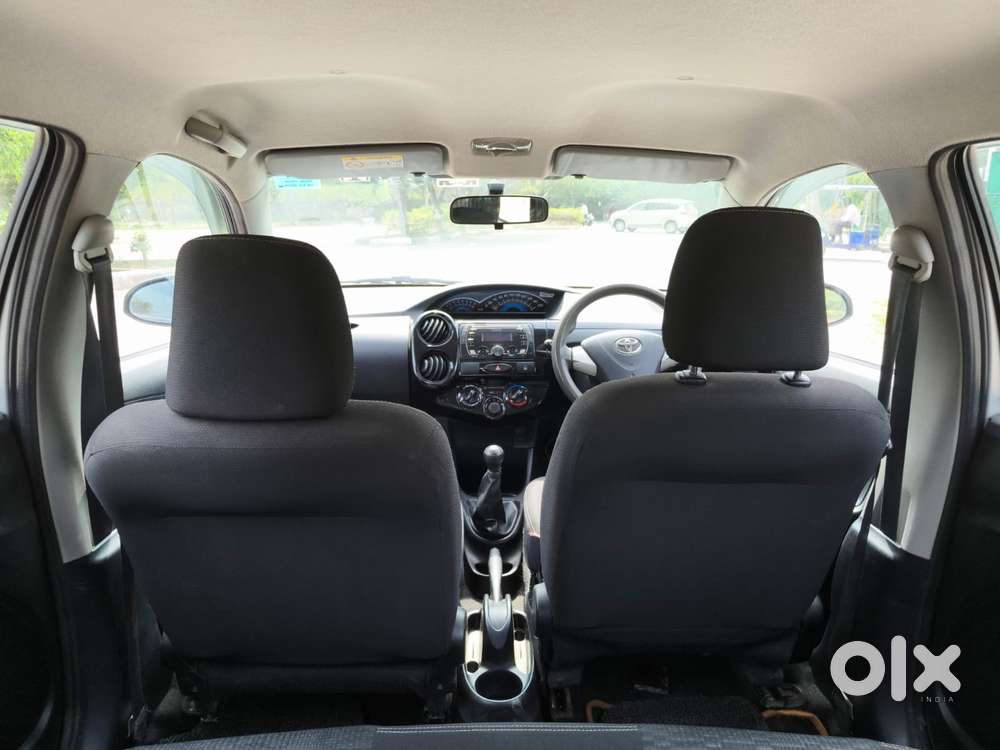 Toyota Etios Cross 1.2l G, 2016, Petrol