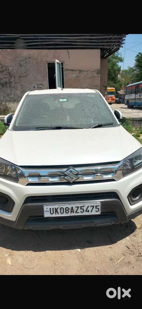 Maruti Brezza Petrol 2022