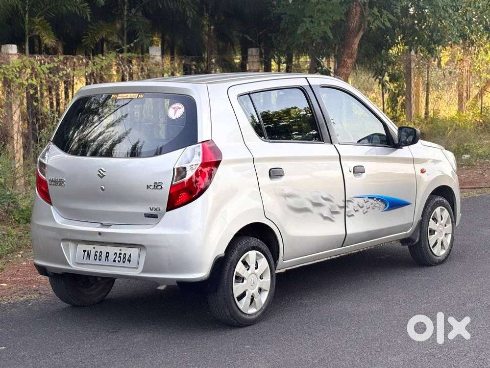 Maruti Suzuki Alto K10, 2016, Petrol