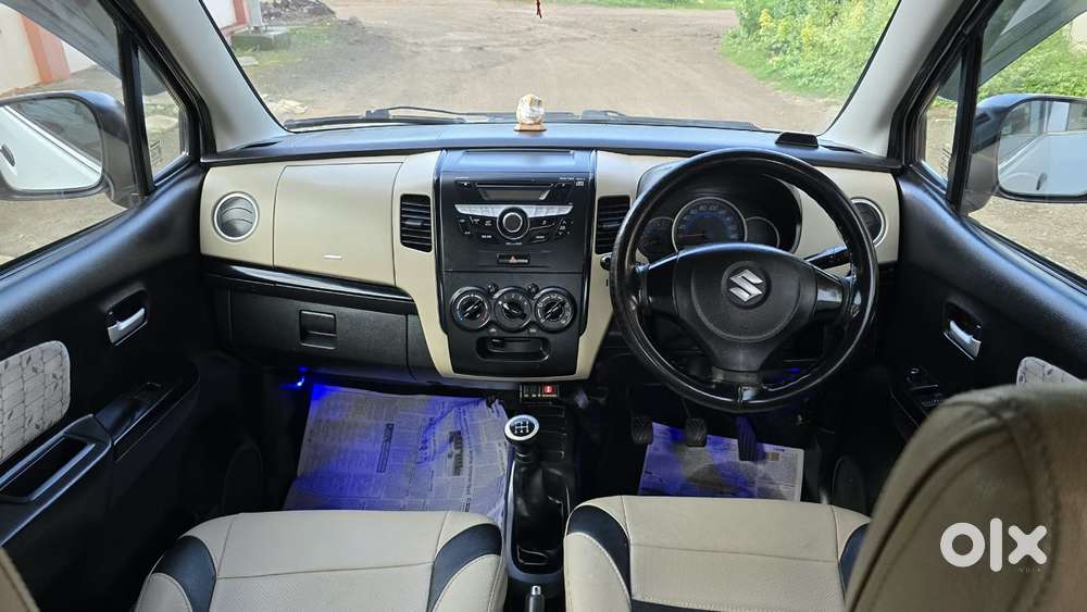 Maruti Suzuki Wagon R Vxi Bs Iv, 2018, Lpg