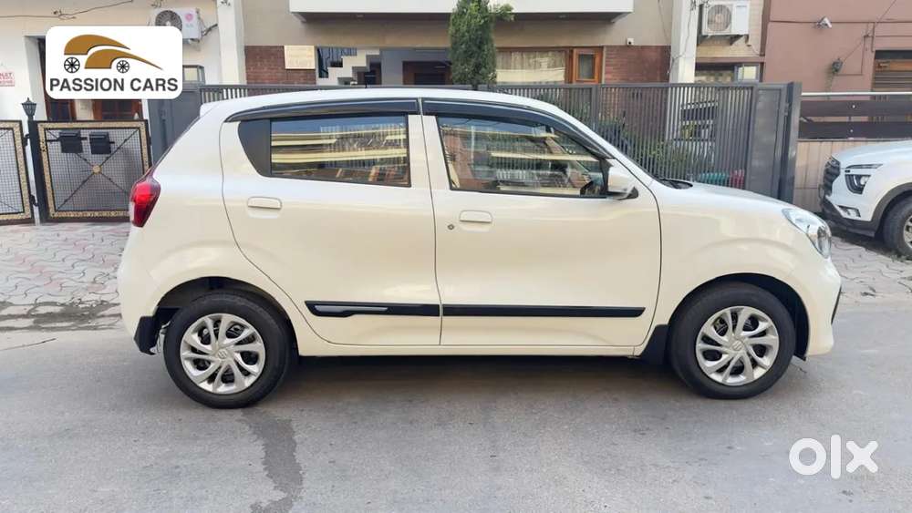 Maruti Suzuki Celerio Zxi, 2022, Petrol