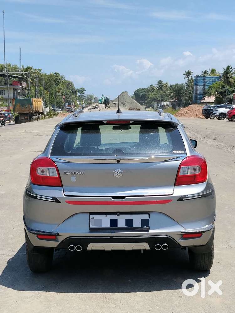 Maruti Suzuki Baleno 1.2 Sigma, 2018, Petrol