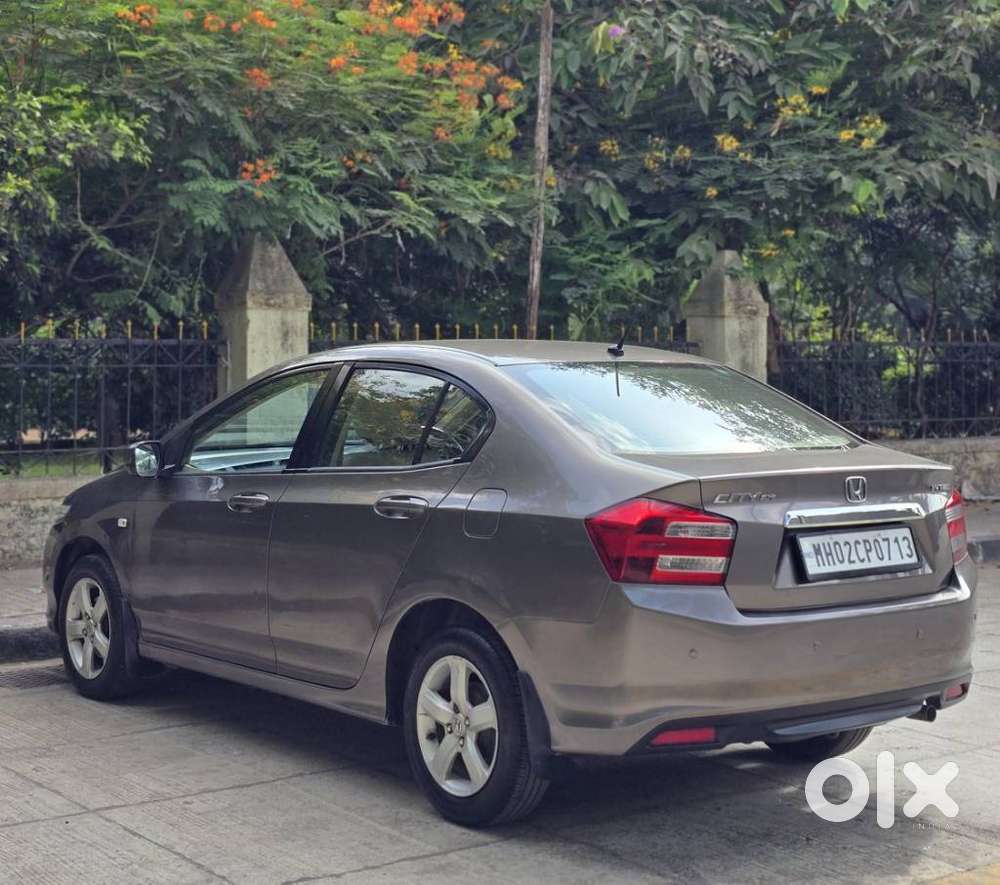 Honda City 2011-2013 V Mt, 2012, Petrol