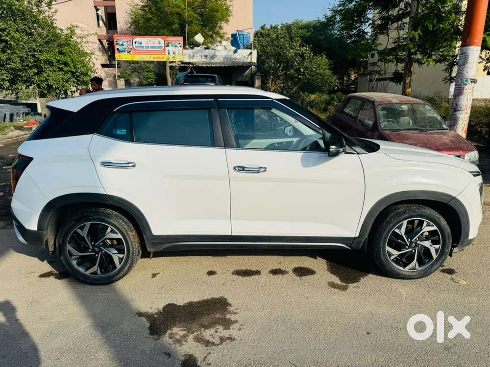 Hyundai Creta 2023 Diesel Well Maintained