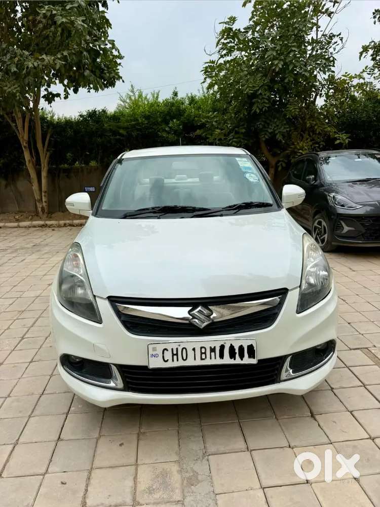 Maruti Suzuki Swift Dzire 2017