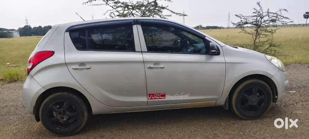 Hyundai I20 2011