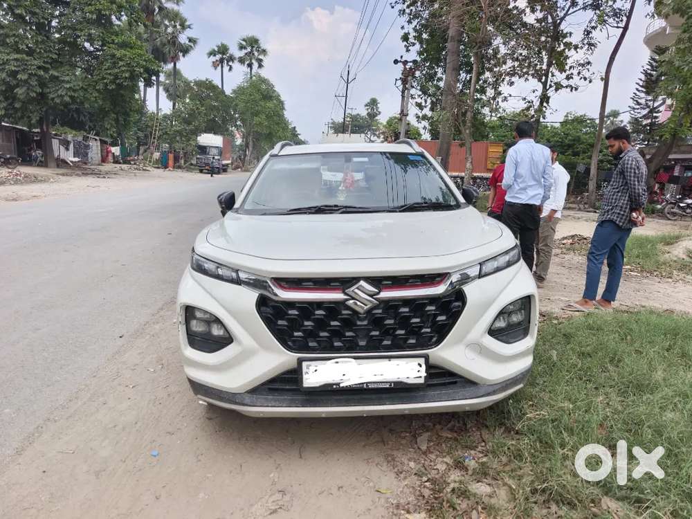 Maruti Suzuki Fronx Alpha 1.0l 2024