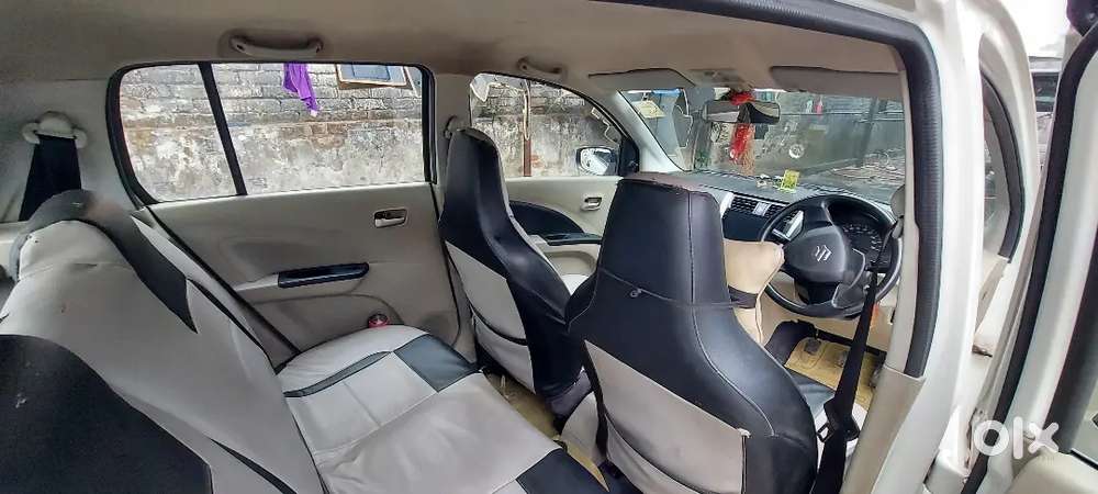 Maruti Suzuki Celerio 2014