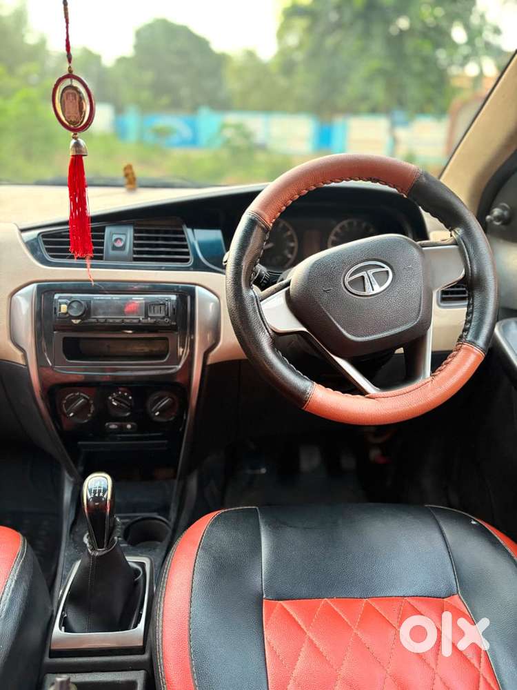 Tata Zest Quadrajet 1.3 75ps Xe, 2016, Diesel