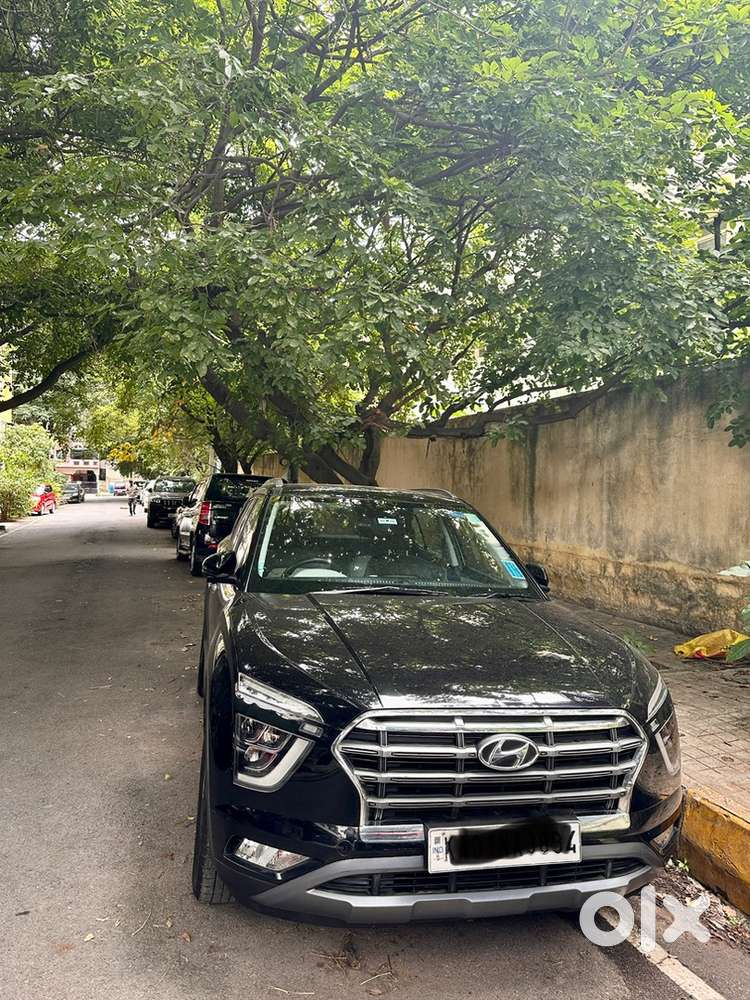 Hyundai Creta 2023 Petrol