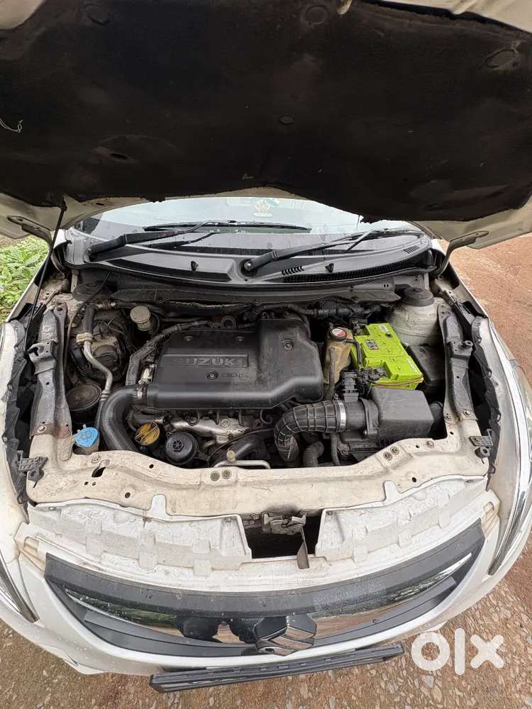 Maruti Suzuki Dzire 2016 Diesel Manual