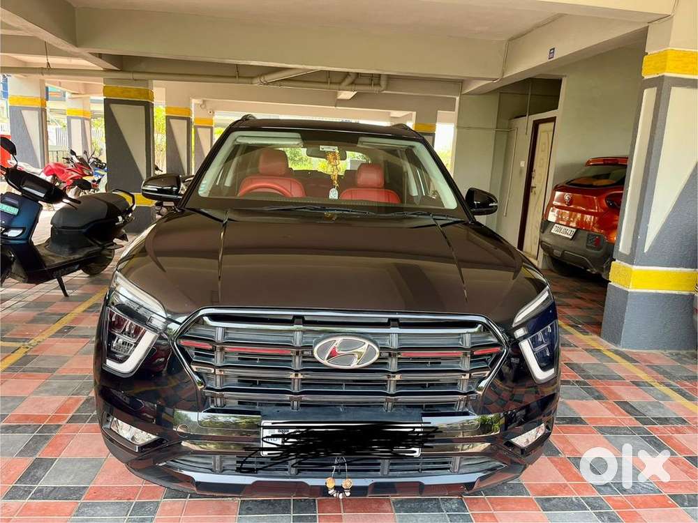 Hyundai Creta 2023 Petrol Well Maintained
