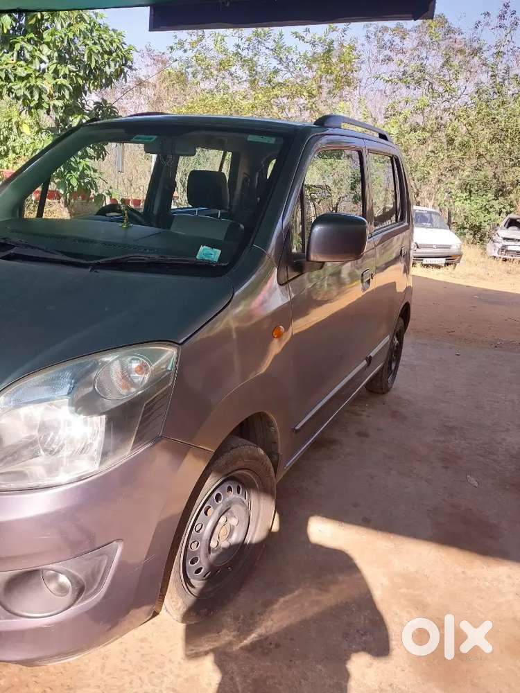 Maruti Suzuki Wagon R, 2016 Model