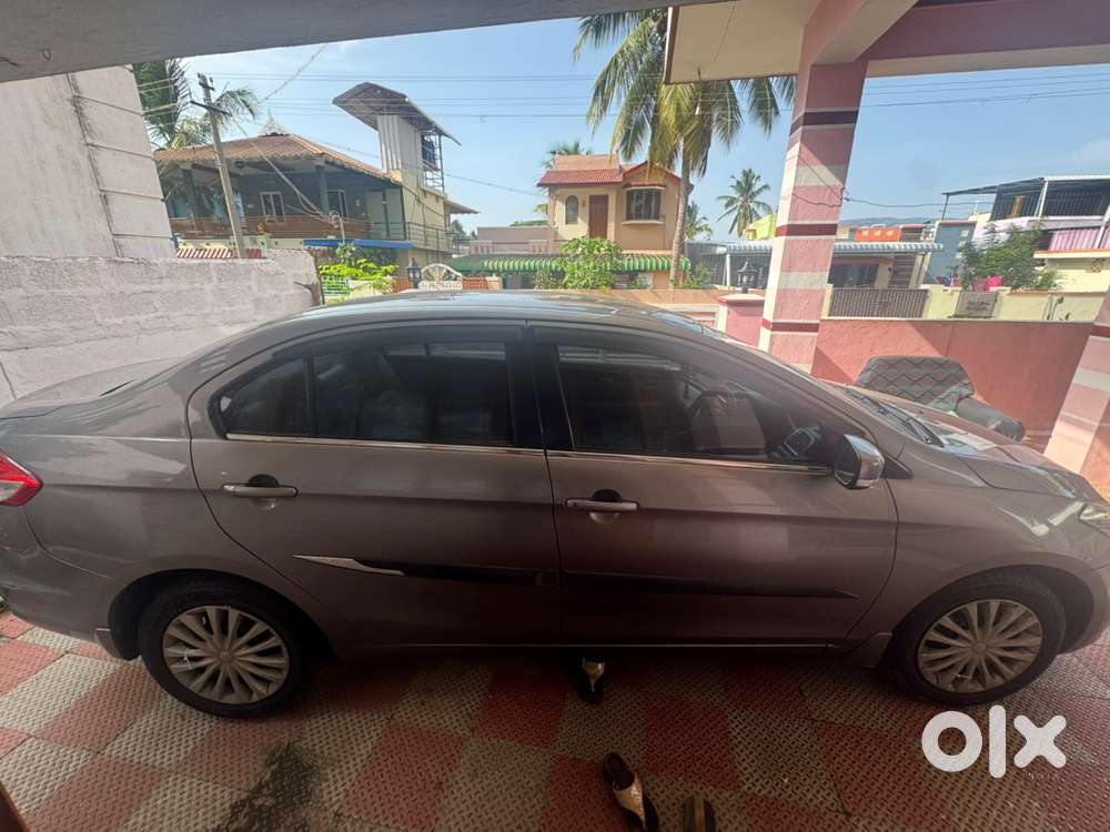 Maruti Suzuki Ciaz 2017 Year