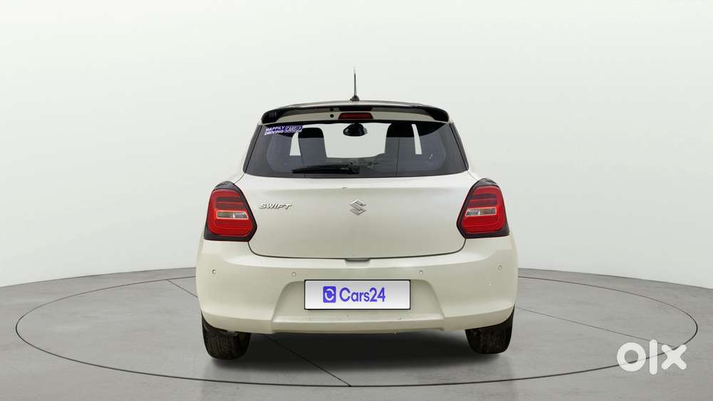 Maruti Suzuki Swift 2018 Zxi Plus, 2018, Petrol
