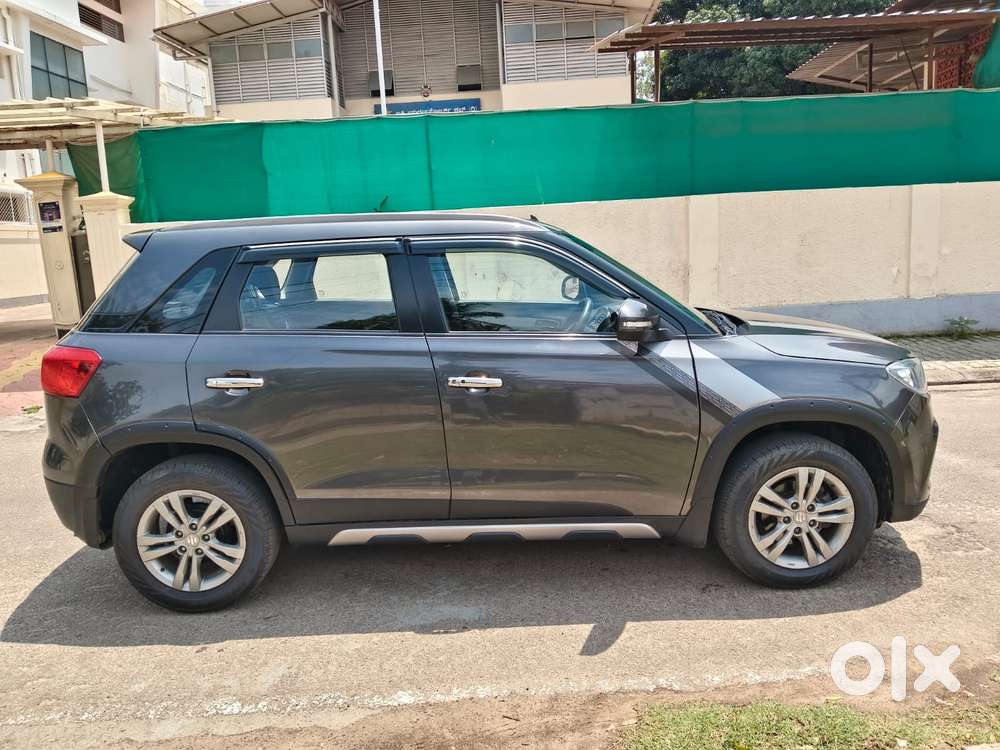 Maruti Suzuki Brezza Zdi Plus, 2017, Diesel