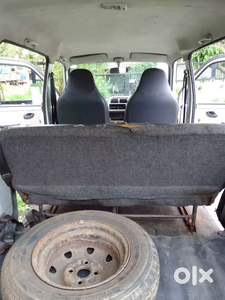 Maruti Suzuki Eeco 5-seater  Only 43,000 Km  Excellent Condition