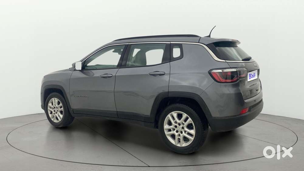 Jeep Compass 2.0 Limited, 2019, Diesel