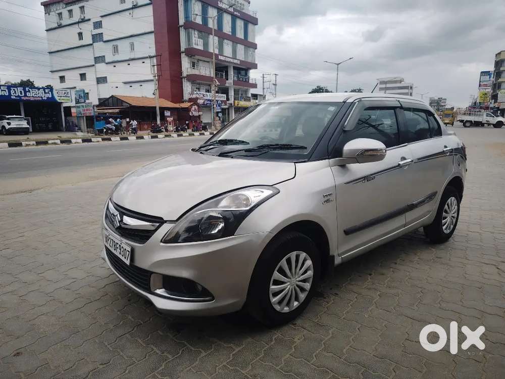 Maruti Suzuki Dzire 2016 Second Owner