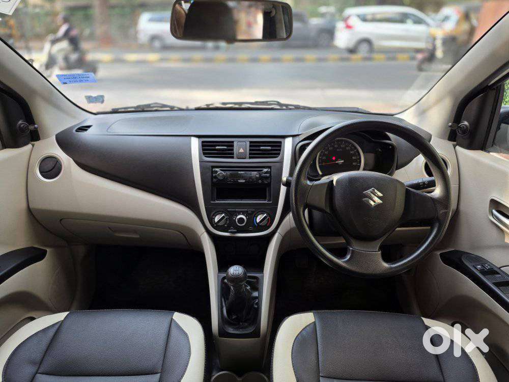 Maruti Suzuki Celerio Cng Vxi Mt, 2018, Cng & Hybrids