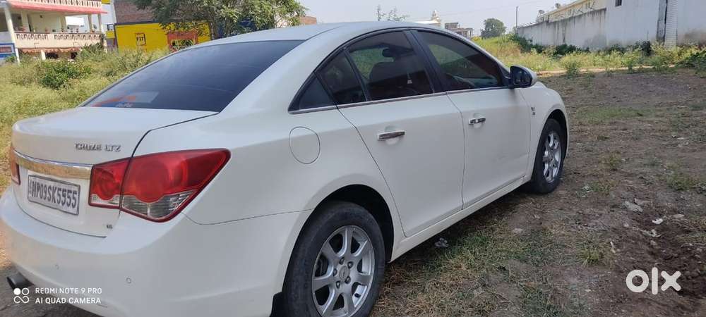 Chevrolet Cruze 2012 Diesel Good Condition