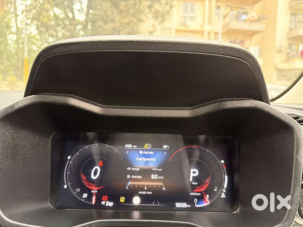 Mahindra Xuv 3xo Ax5l 1.2 Petrol At, 2024, Petrol