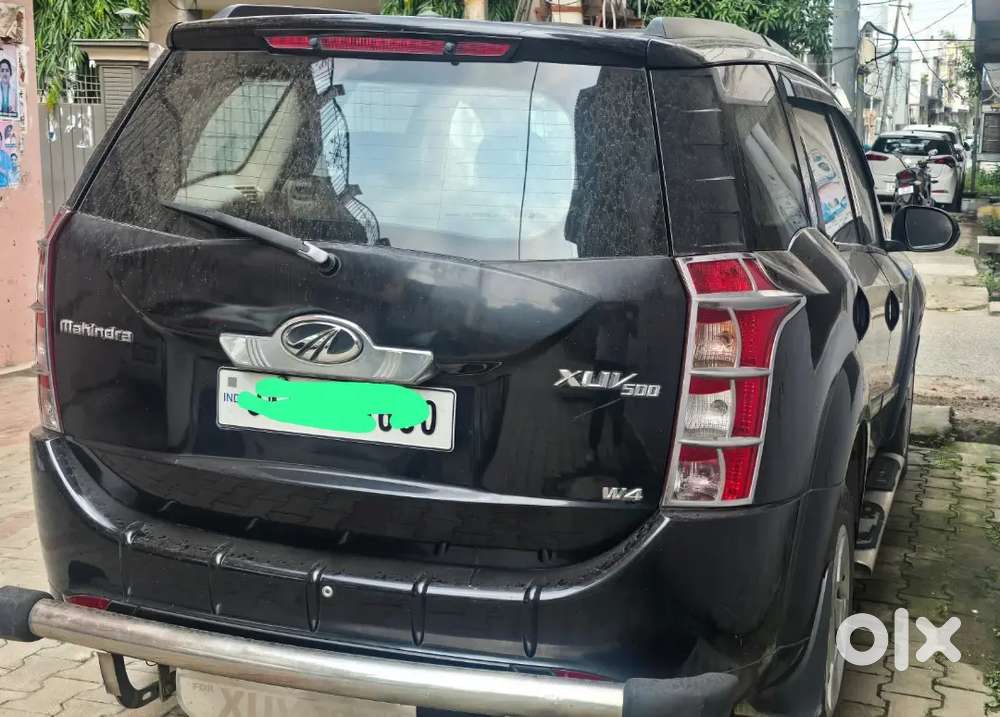 Mahindra Xuv500 Diesel Manual 2014